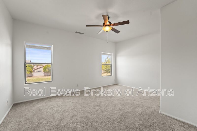 Spacious San Tan Valley Home | 4 Beds, Loft + Grass Backyard property image