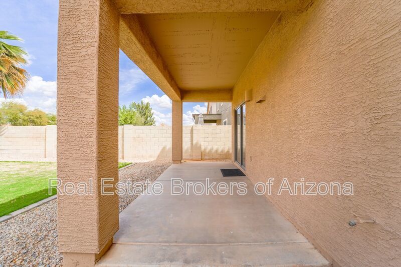 Spacious San Tan Valley Home | 4 Beds, Loft + Grass Backyard property image