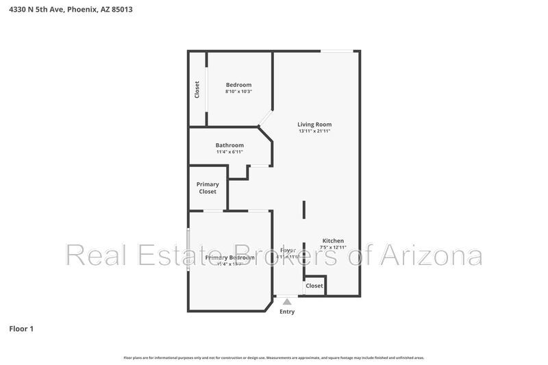 Central Phoenix Gem! Private Patio, Gated, Pool + Underground Parking property image