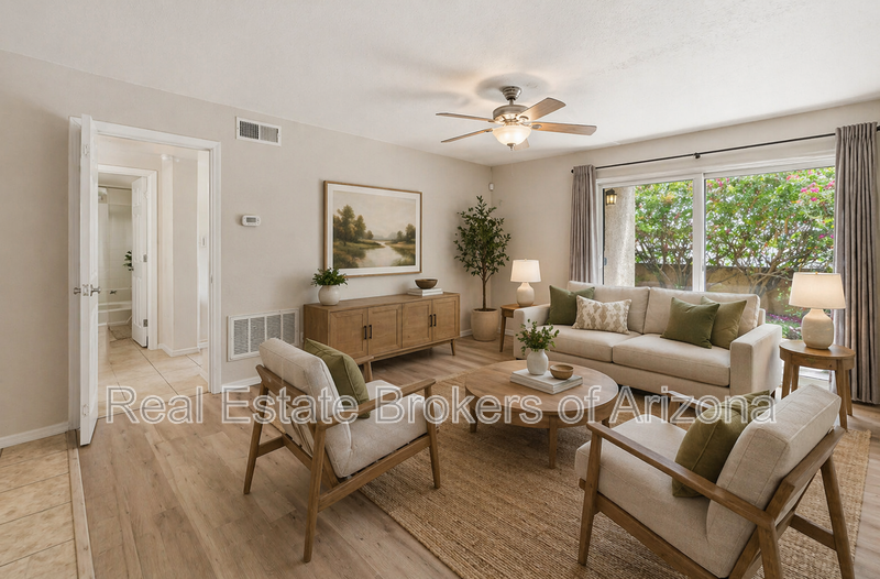 Prime Scottsdale Living | 2 Master Suites + Private Patio Retreat property image