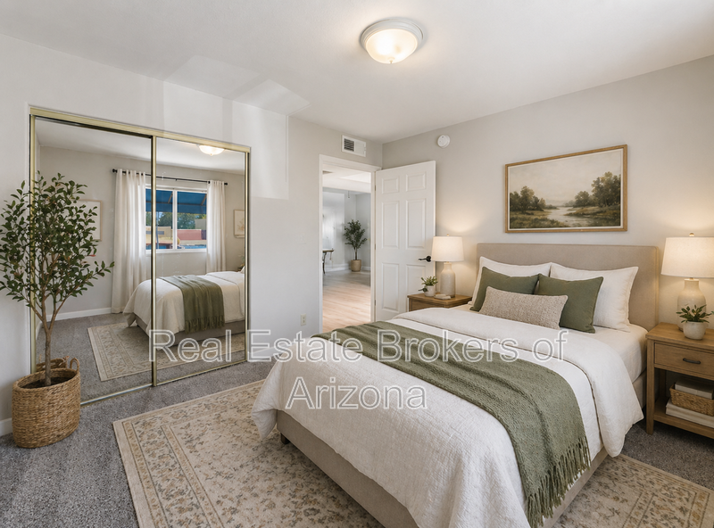 Fully Updated 2 Bed Mesa Condo | Quartz Counters + Pool & Spa property image