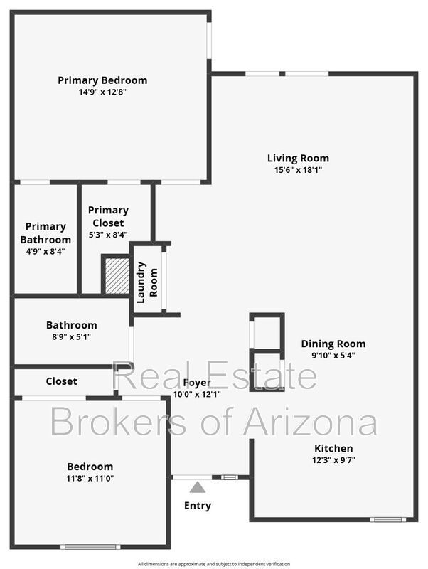 Fully Updated 2 Bed Mesa Condo | Quartz Counters + Pool & Spa property image