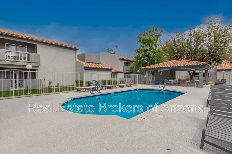 Fully Updated 2 Bed Mesa Condo | Quartz Counters + Pool & Spa property image