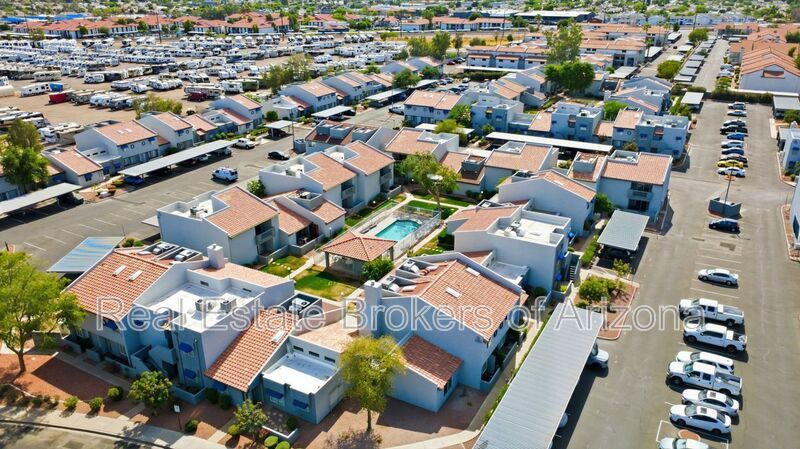 Fully Updated 2 Bed Mesa Condo | Quartz Counters + Pool & Spa property image