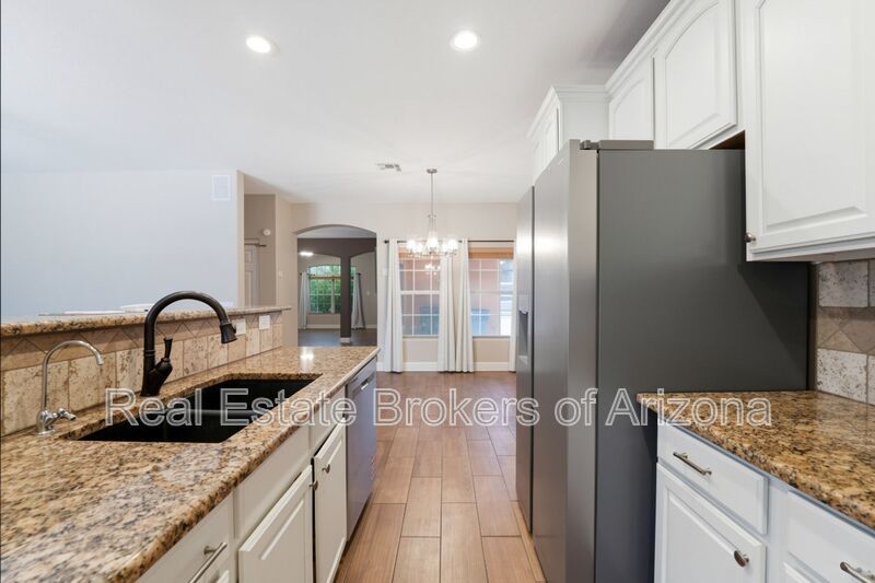 Luxury Gilbert Rental | Pool, 4-Car Garage, Solar + BBQ Setup property image