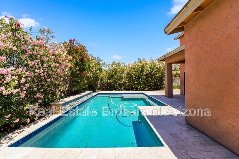 Luxury Gilbert Rental | Pool, 4-Car Garage, Solar + BBQ Setup property image