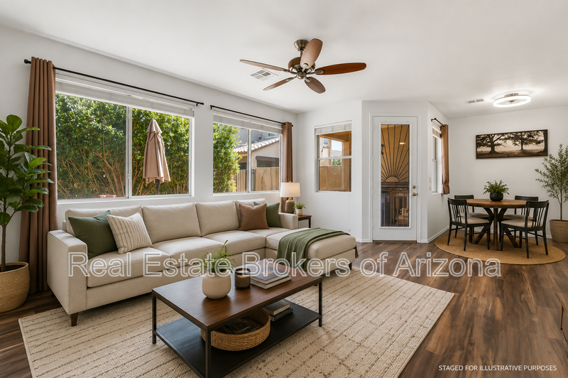 Prime Tempe Location! 3 Bed Townhome w/ Private Patio & Garage property image