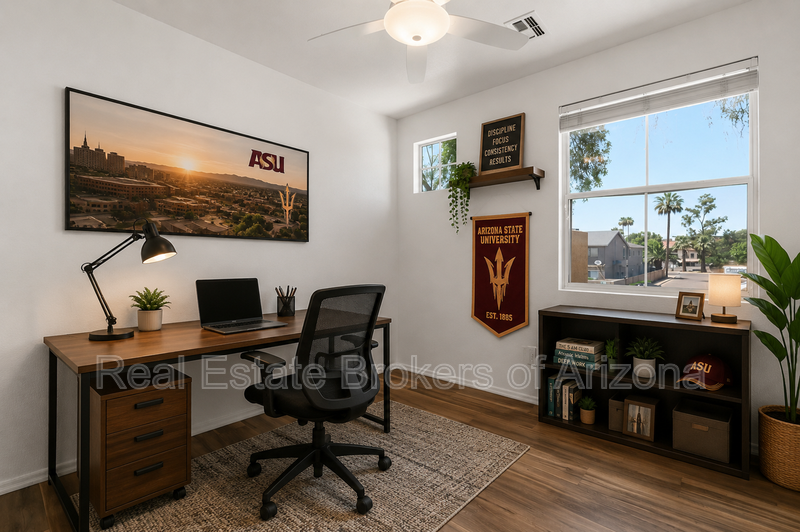 Prime Tempe Location! 3 Bed Townhome w/ Private Patio & Garage property image