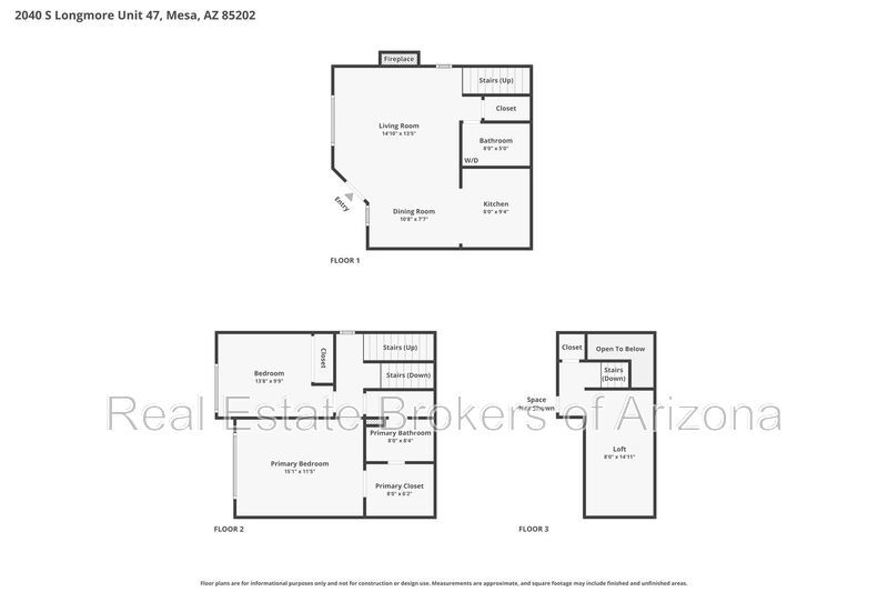 Stylish Dobson Glen Townhome | Updated Kitchen, Loft & Pool Access property image