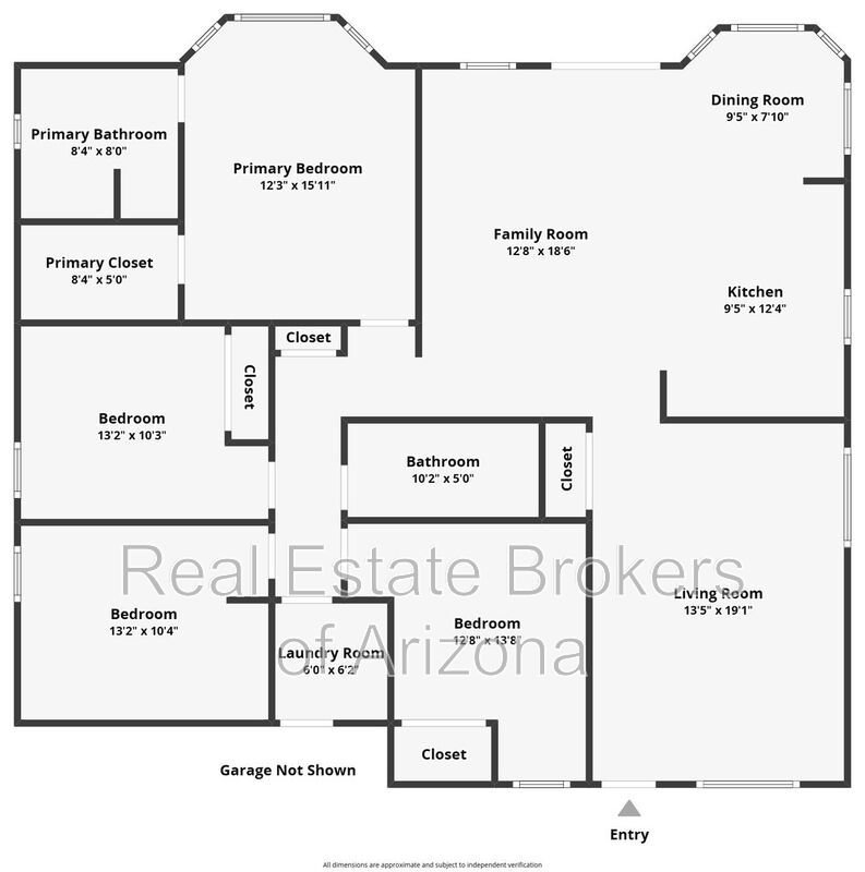 Major Updates Just Completed | 4 Bed Peoria Home with No HOA property image
