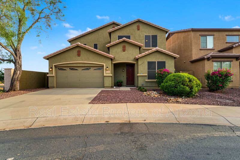 Spacious Sun City Home on a Corner Cul-de-Sac Lot with Beautiful Upgrades! property image