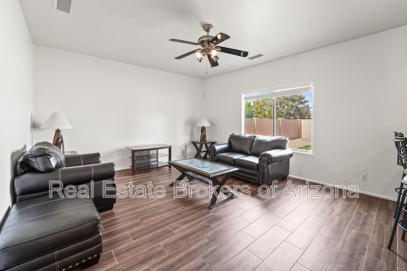 Spacious San Tan Valley Home | 4 Beds, Loft + Grass Backyard property image