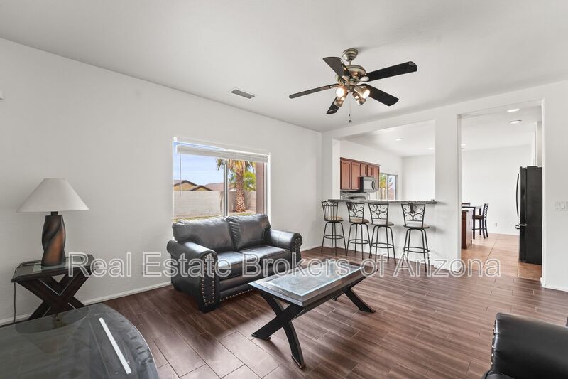 Spacious San Tan Valley Home | 4 Beds, Loft + Grass Backyard property image