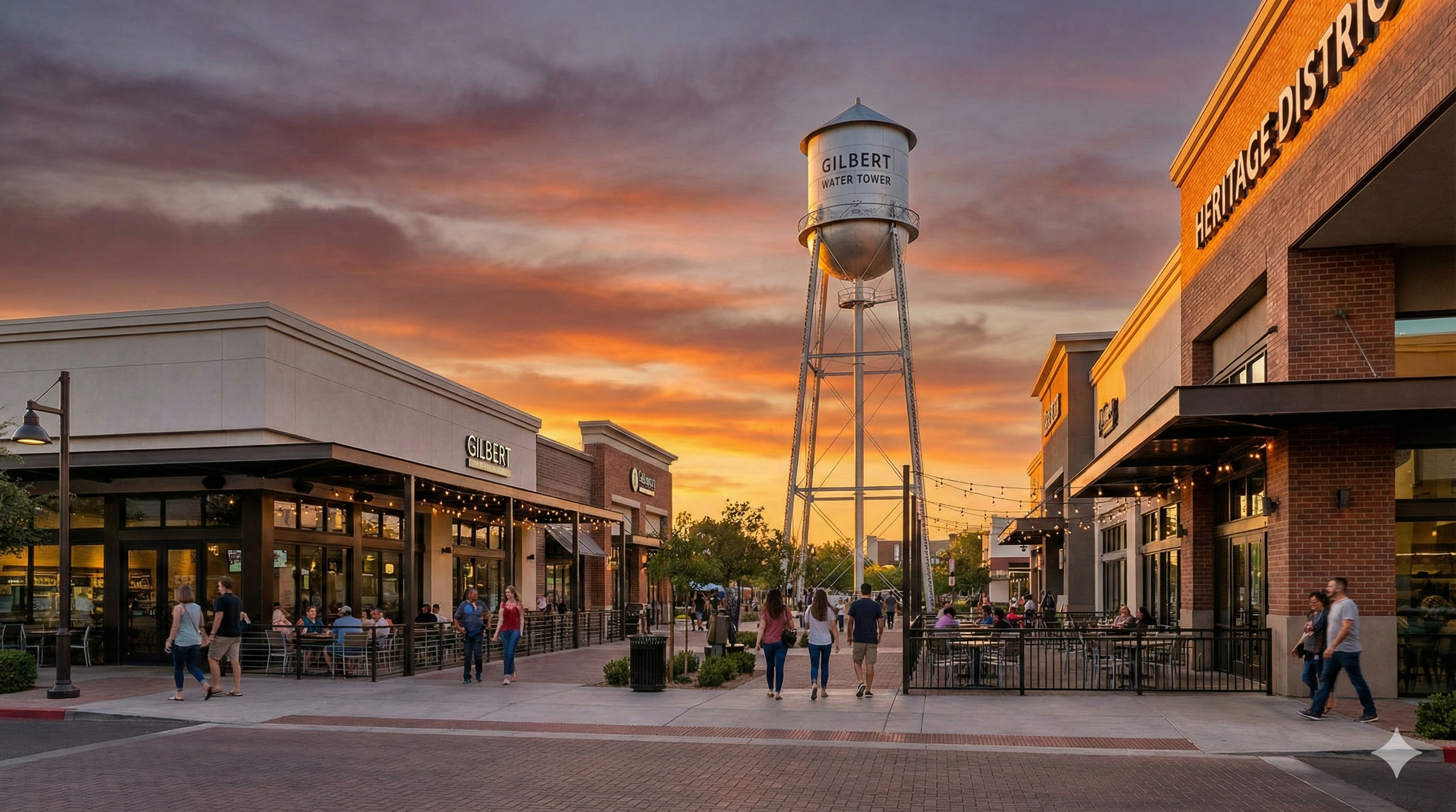 Why Gilbert Continues to Attract Relocation Buyers