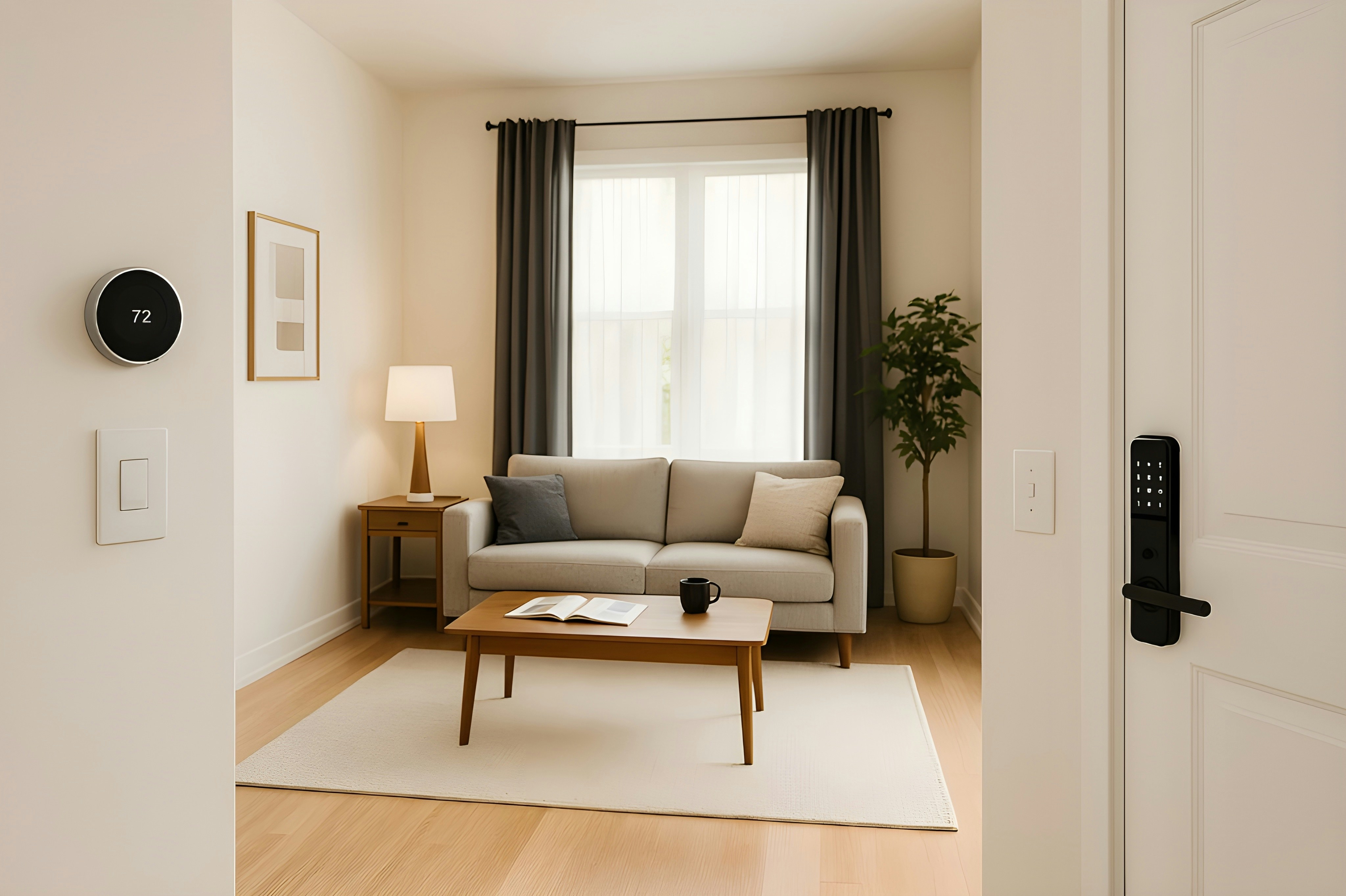 Smart Home Upgrades That Attract Tenants and Boost Value