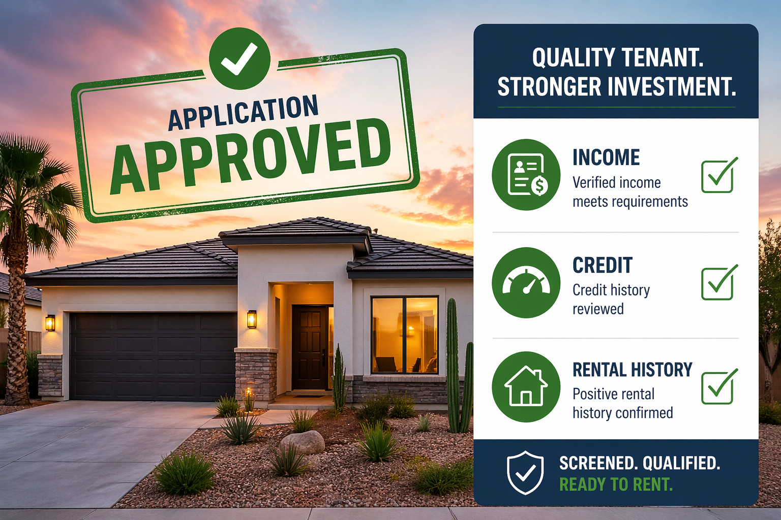 How Tenant Screening in Phoenix Reduces Evictions