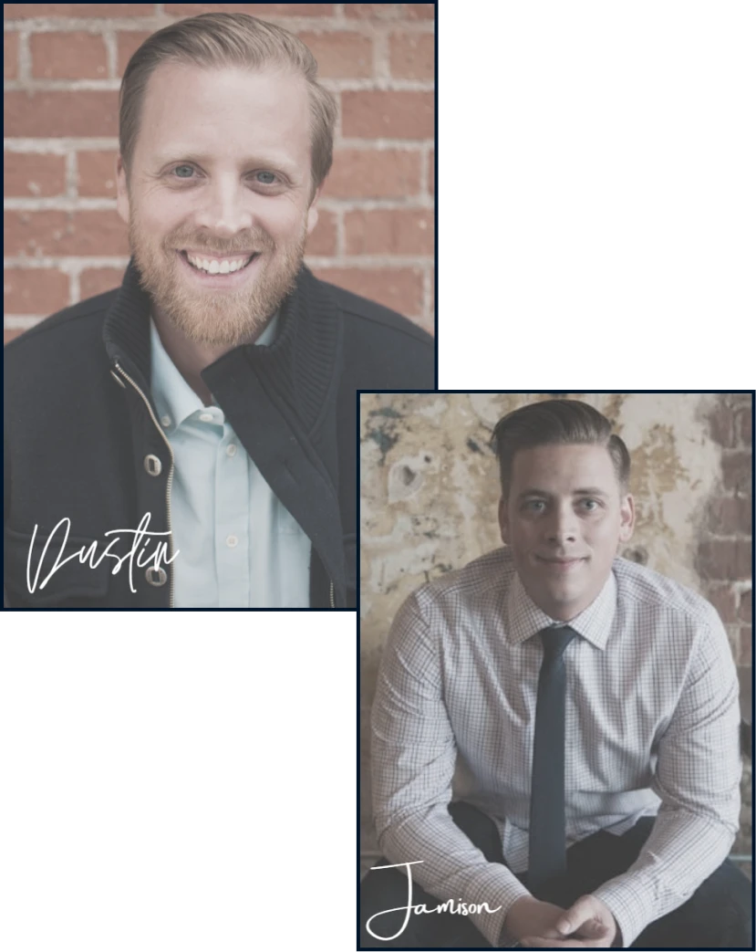 Phoenix Property Managers: Dustin & Jamison
